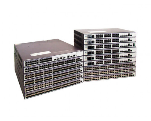 Коммутатор Huawei серии S3700 S3700-52P-PWR-SI