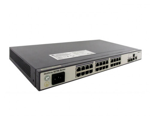 Коммутатор Huawei серии S2750 S2750-28TP-PWR-EI-AC