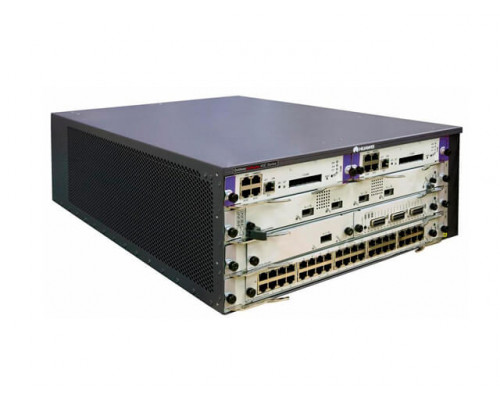 Маршрутизатор Huawei NE40E-X3 Universal Service Router CR5P03BASD71