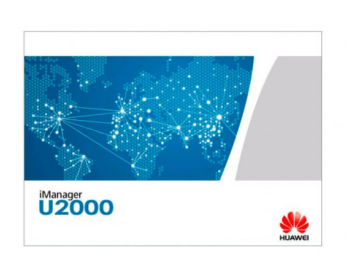 Сервер Huawei iManager U2000 NSUNSER12