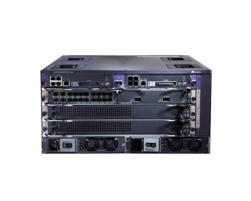 Система защиты от DDoS-атак Huawei серии AntiDDoS8000 AntiDDoS8080-CHAS-DC