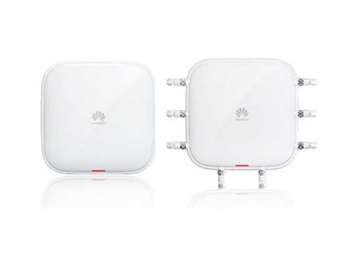 Обзор точек доступа Huawei AirEngine 6760-X1E